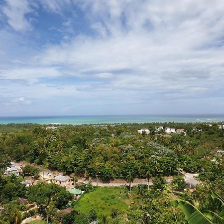 Villa Laeti Las Terrenas Kültér fotó
