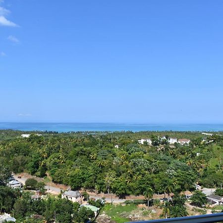 Villa Laeti Las Terrenas Kültér fotó