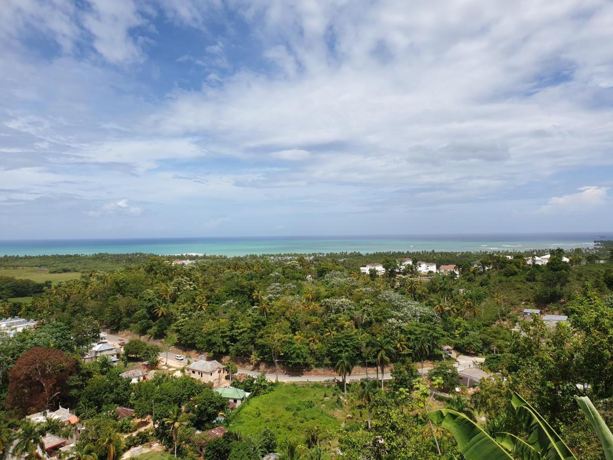 Villa Laeti Las Terrenas Kültér fotó