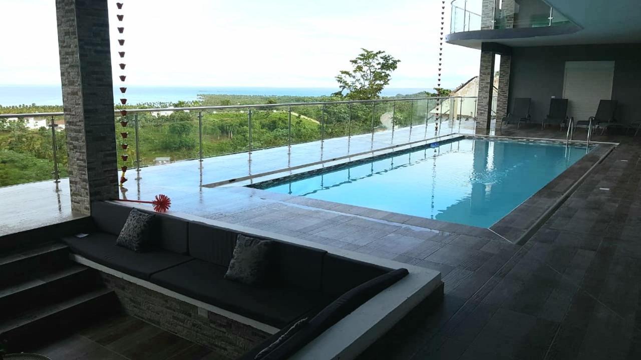 Villa Laeti Las Terrenas Kültér fotó