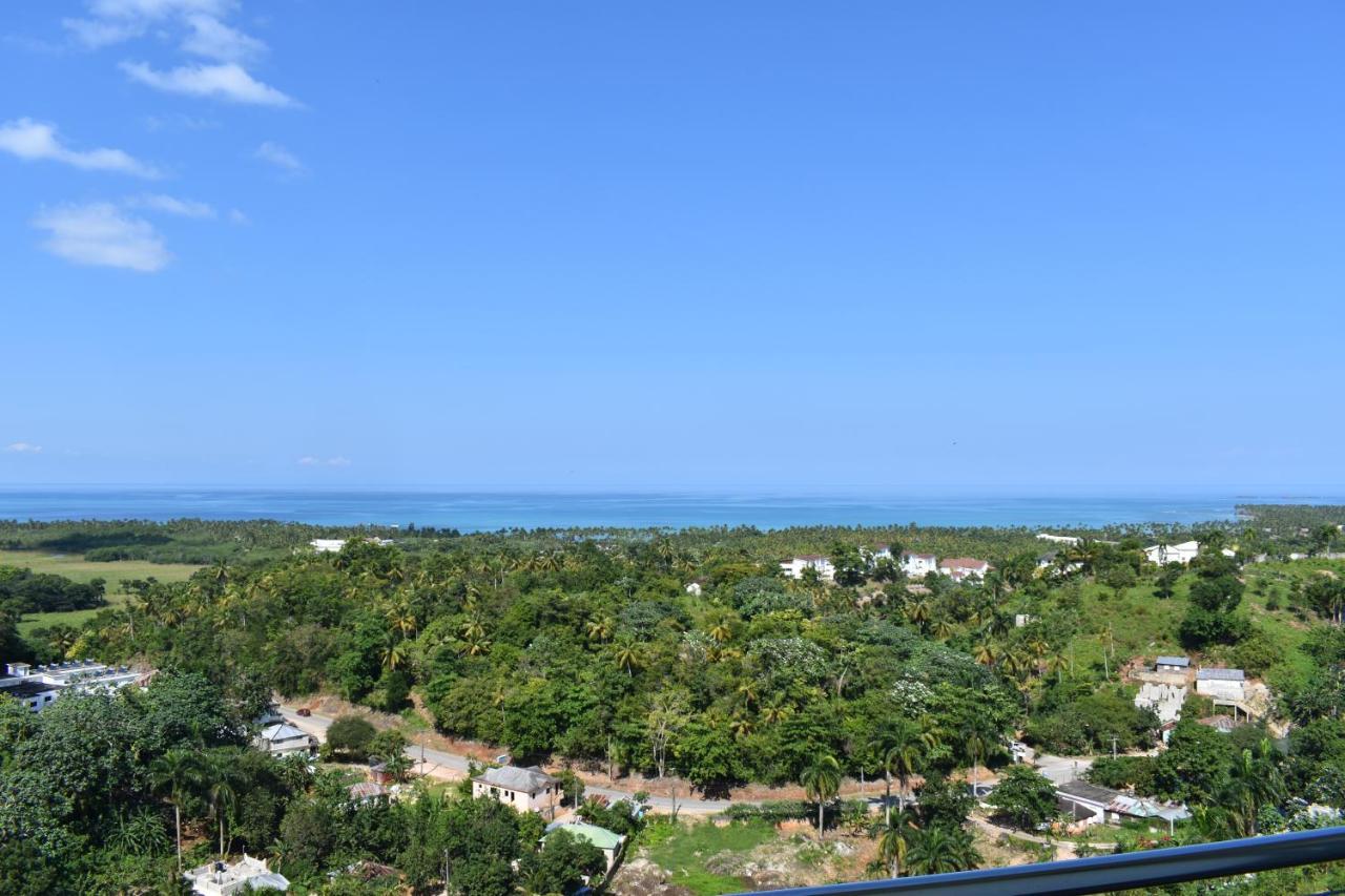 Villa Laeti Las Terrenas Kültér fotó