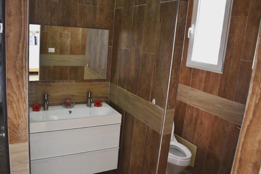 Villa Laeti Las Terrenas Kültér fotó