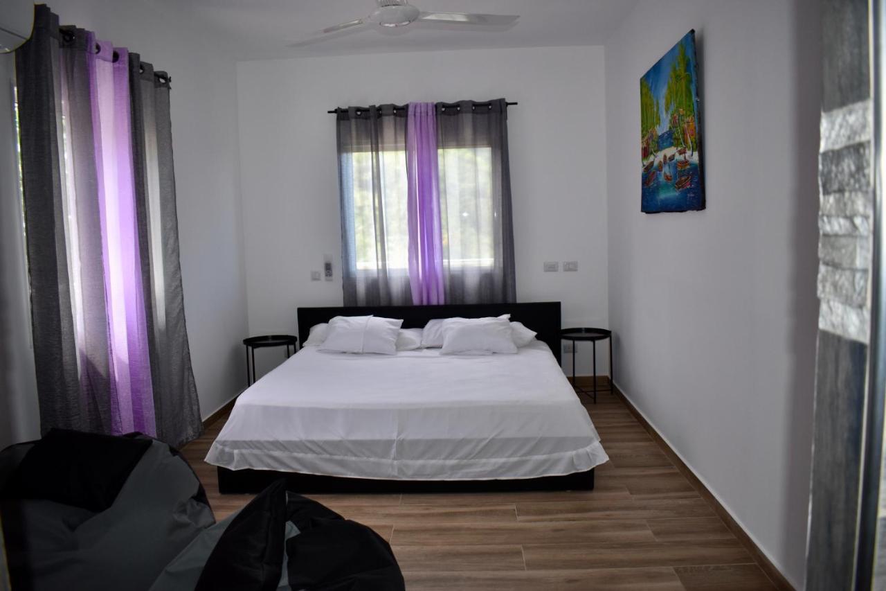 Villa Laeti Las Terrenas Kültér fotó
